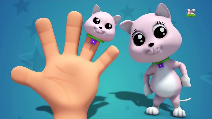 انیمیشن مزرعه حیوانات - آموزش زبان انگلیسی کودکان - اپیزود 57